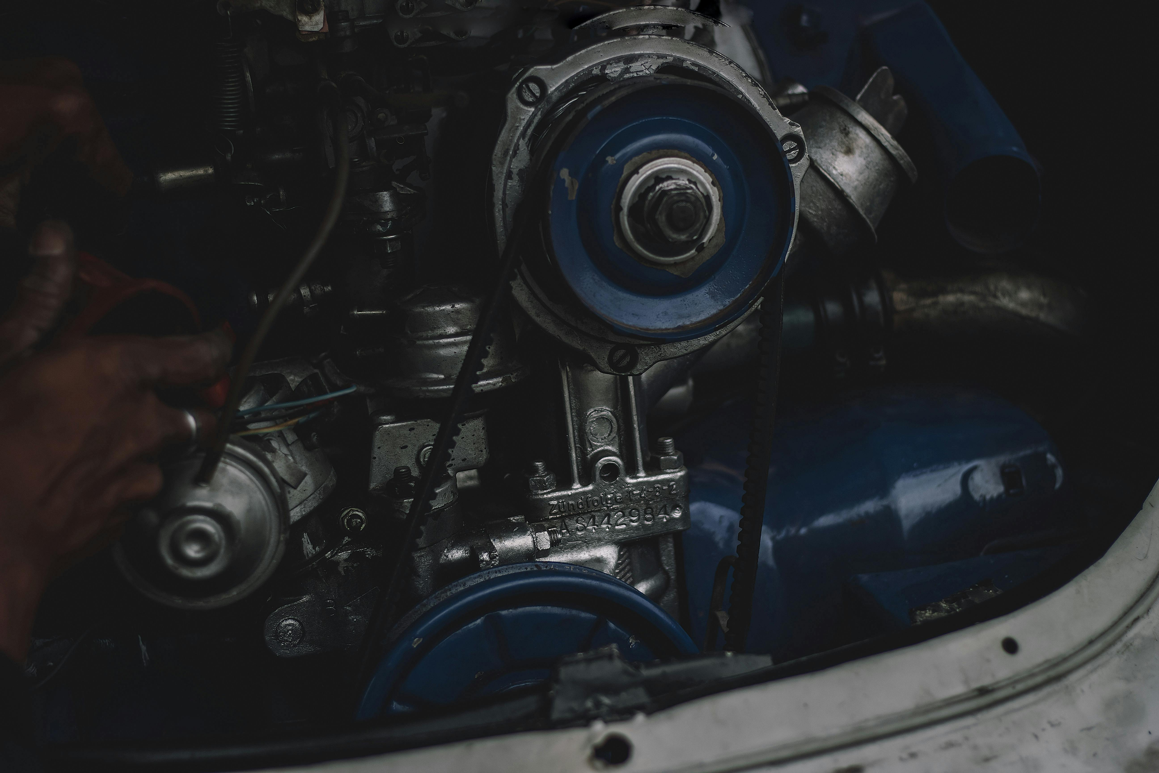 aircooled engine parts