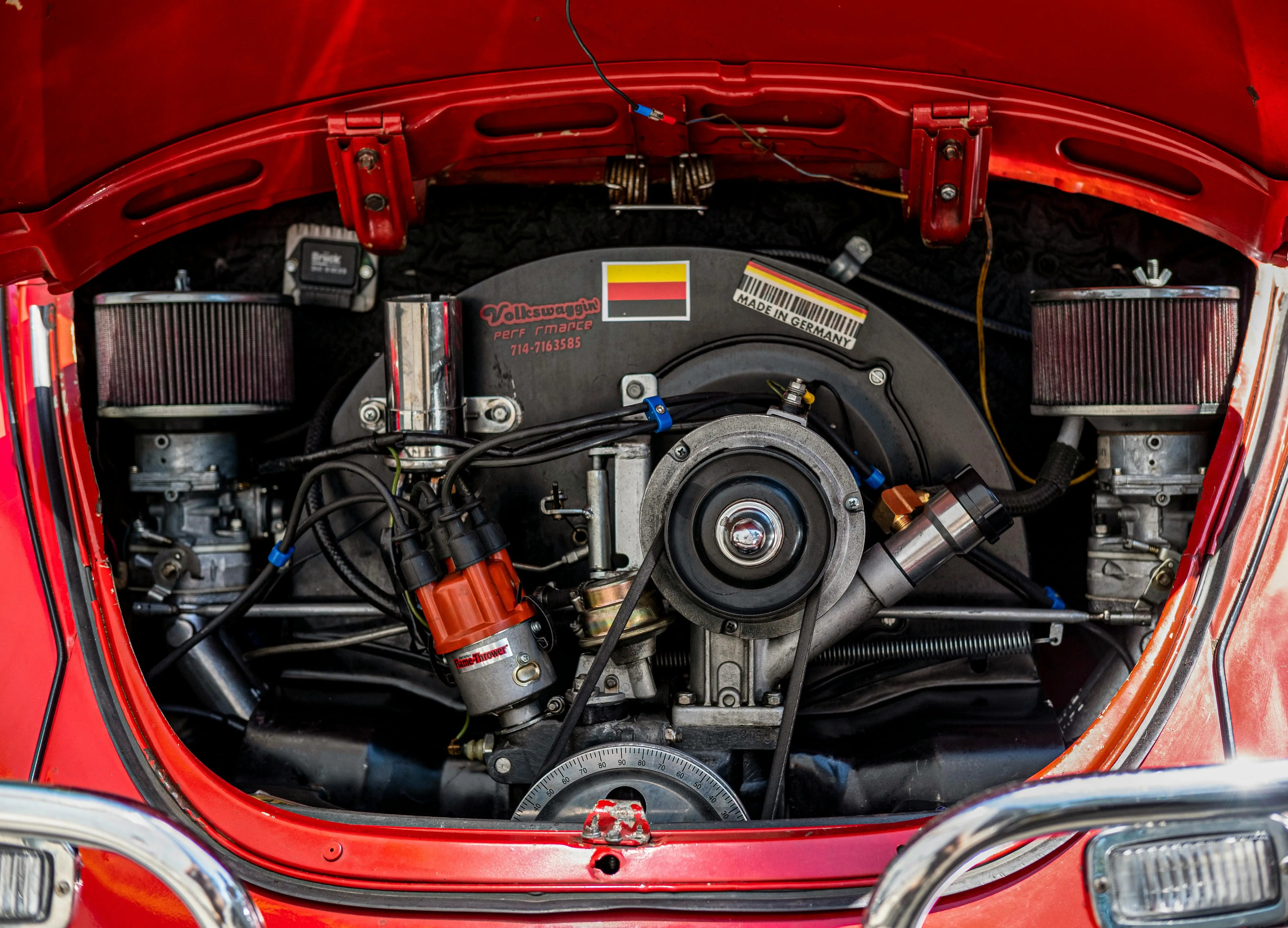 Carburetors & Fuel System