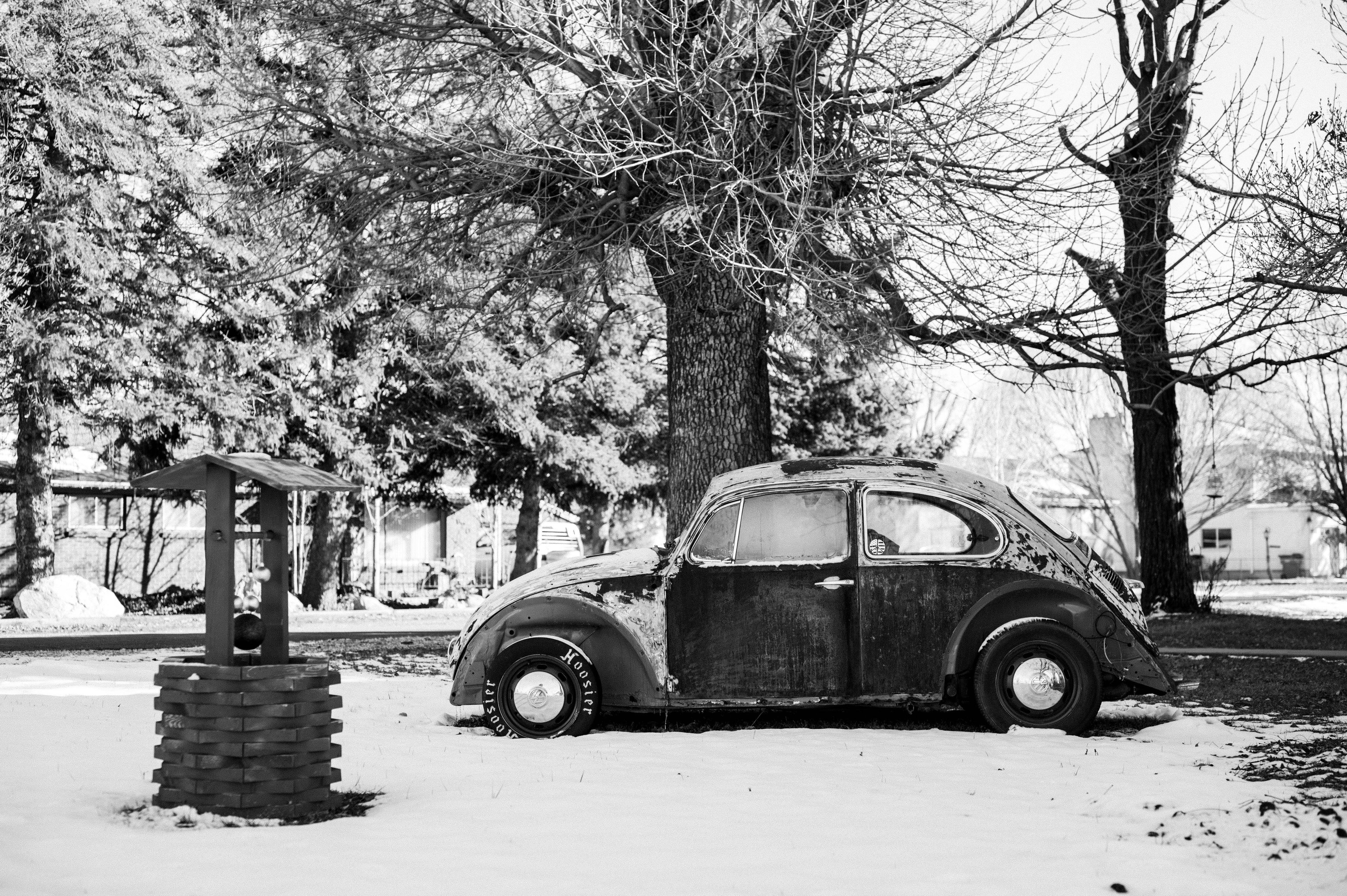 Winter Tune-Up Recommendations for Your VW Air-Cooled Bug or Bus