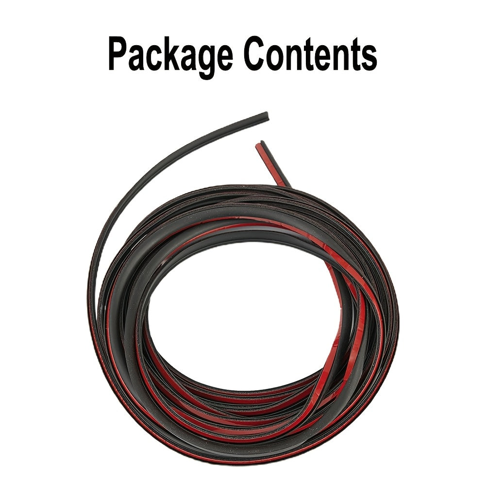 Universal Car Rubber Seal Strip