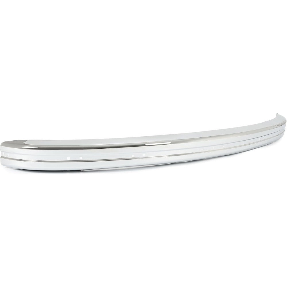 1968-1973 Volkswagen Beetle Steel Front Bumper