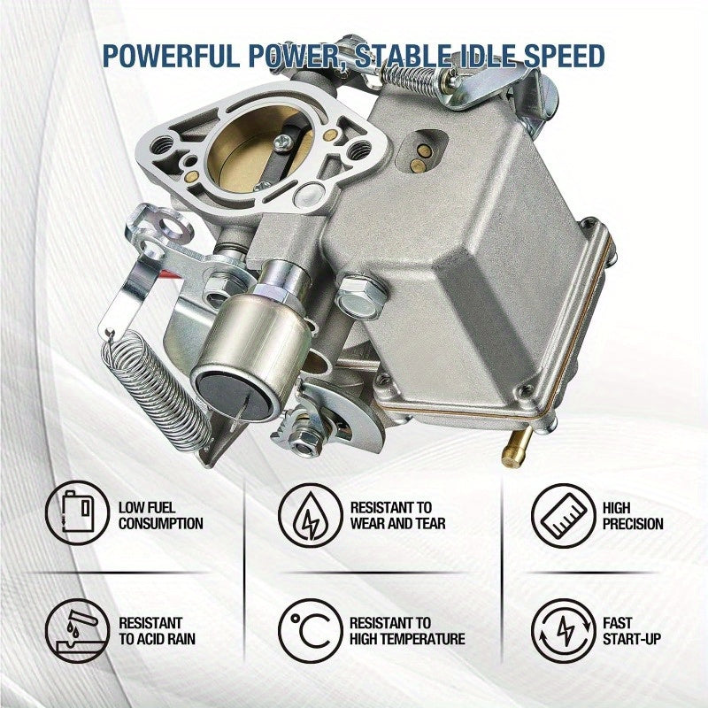 34 PICT-3 Carburetor