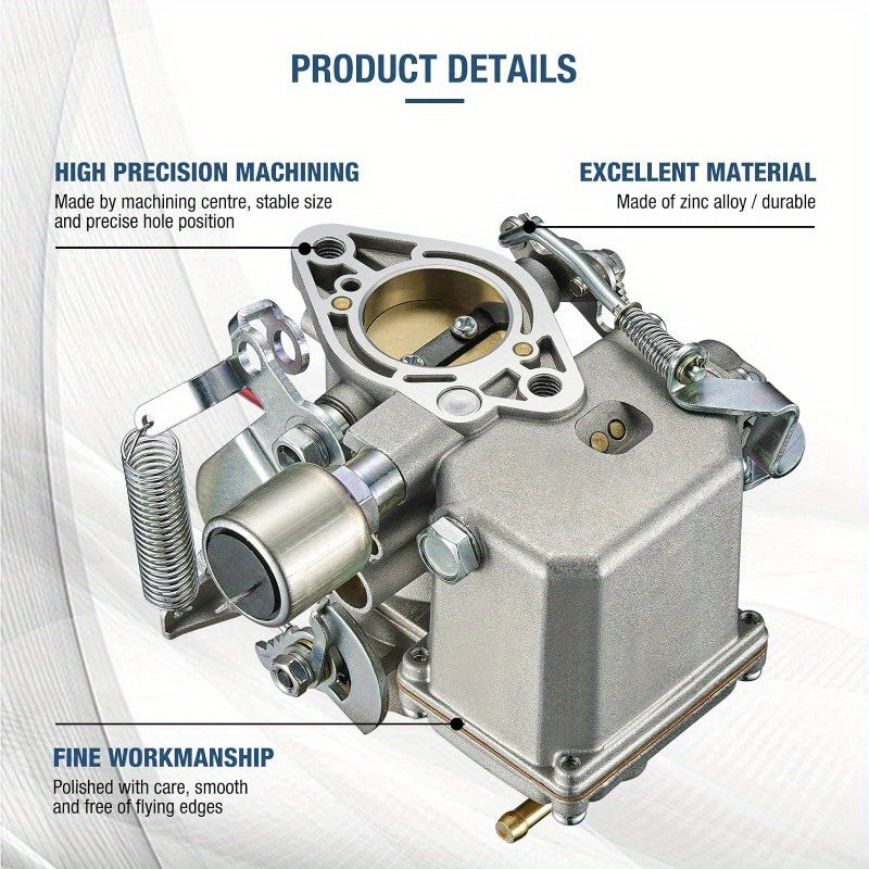 34 PICT-3 Carburetor