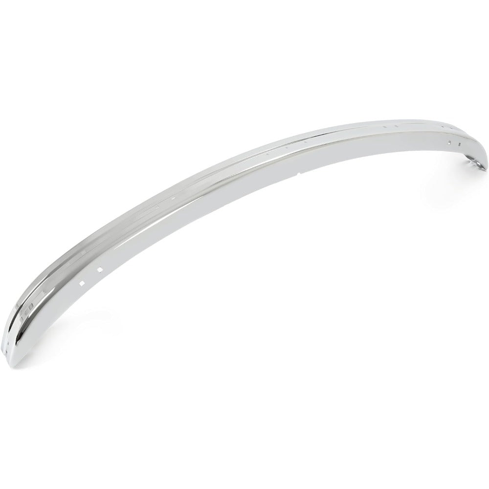 1968-1973 Volkswagen Beetle Steel Front Bumper