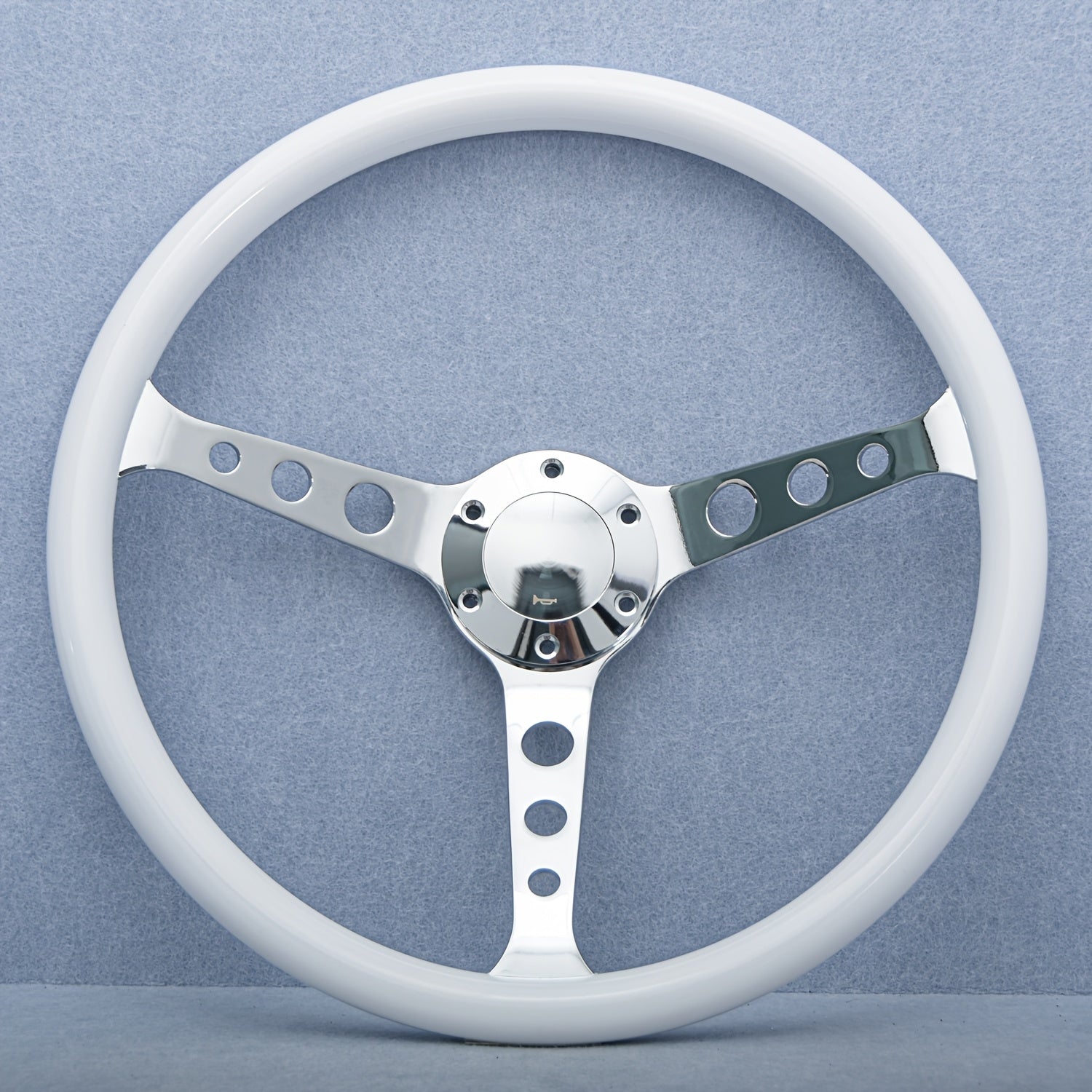 Vintage Retro Racing Sport Steering Wheel