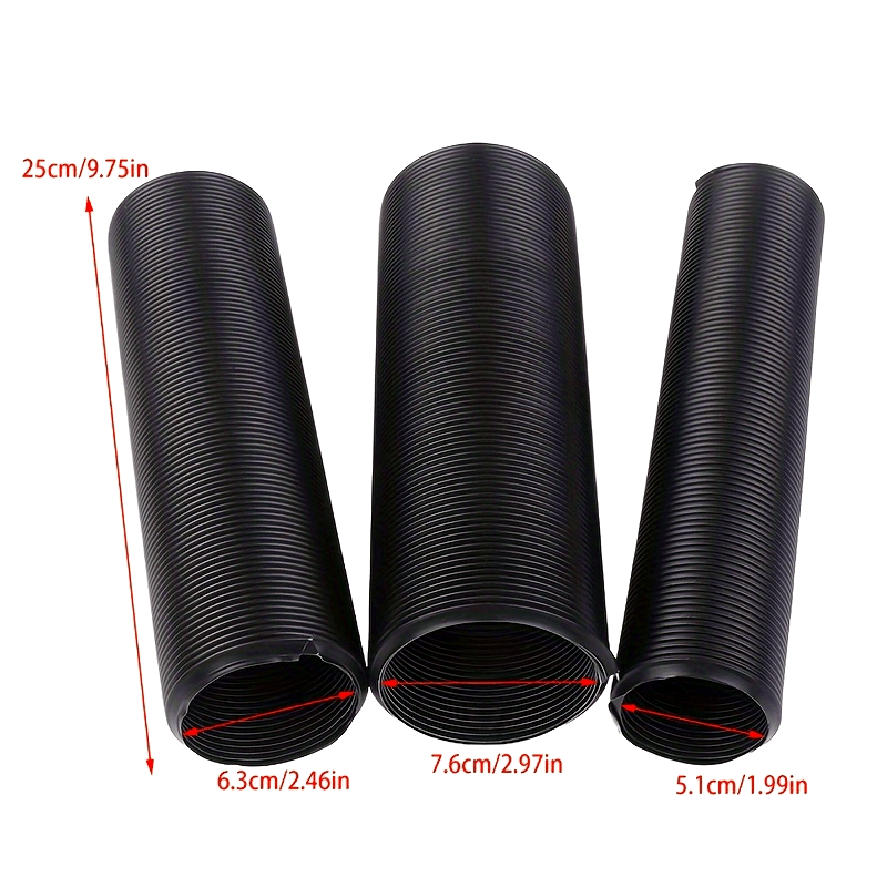 Flexibles Heizrohr-Kit