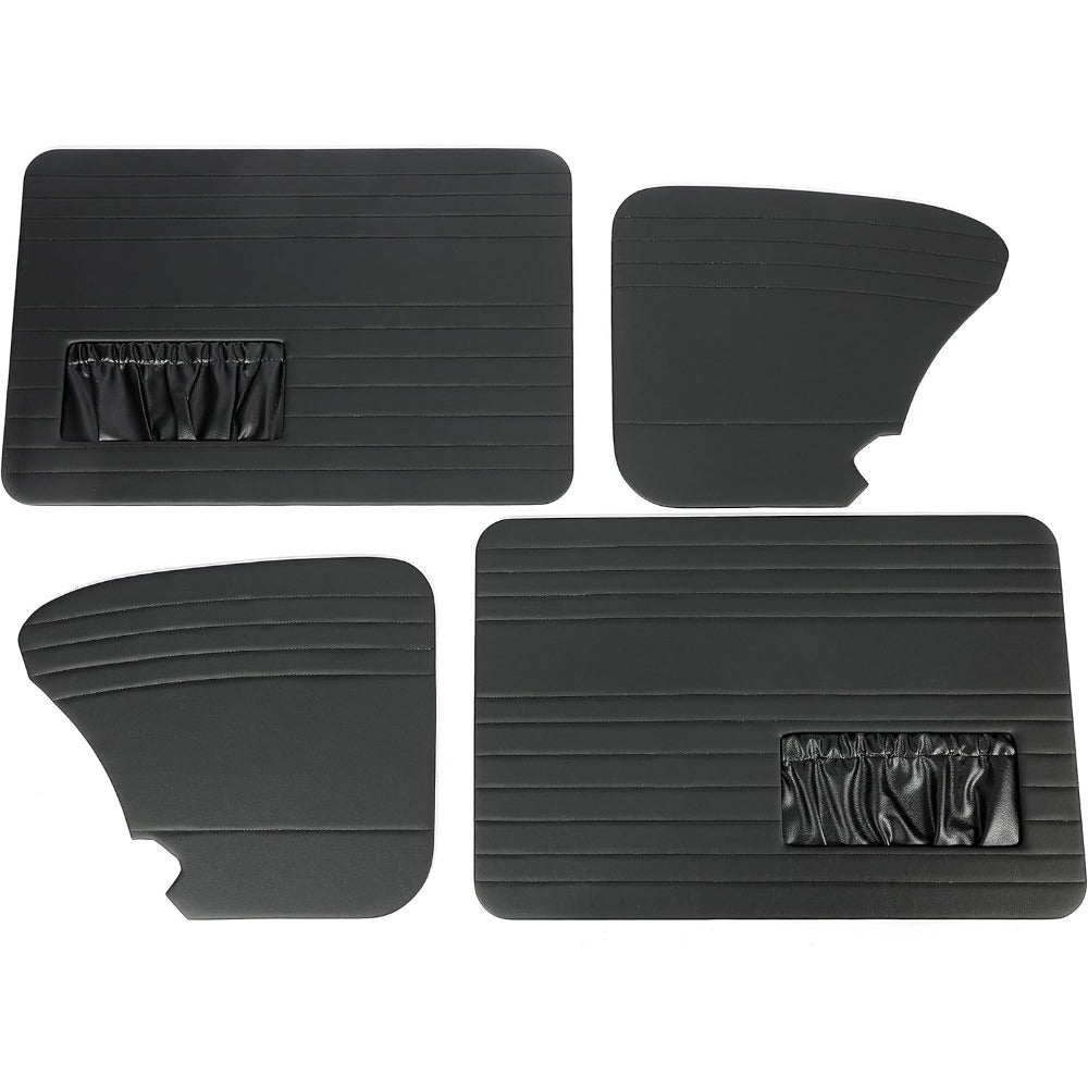 Panel de puerta compatible con Beetle 1965-1977