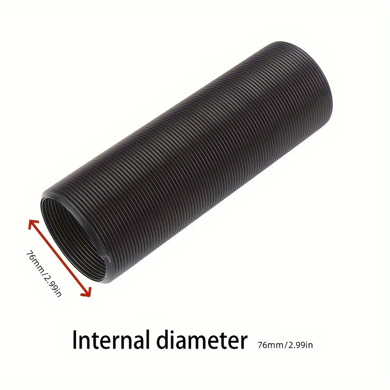 Flexibles Heizrohr-Kit