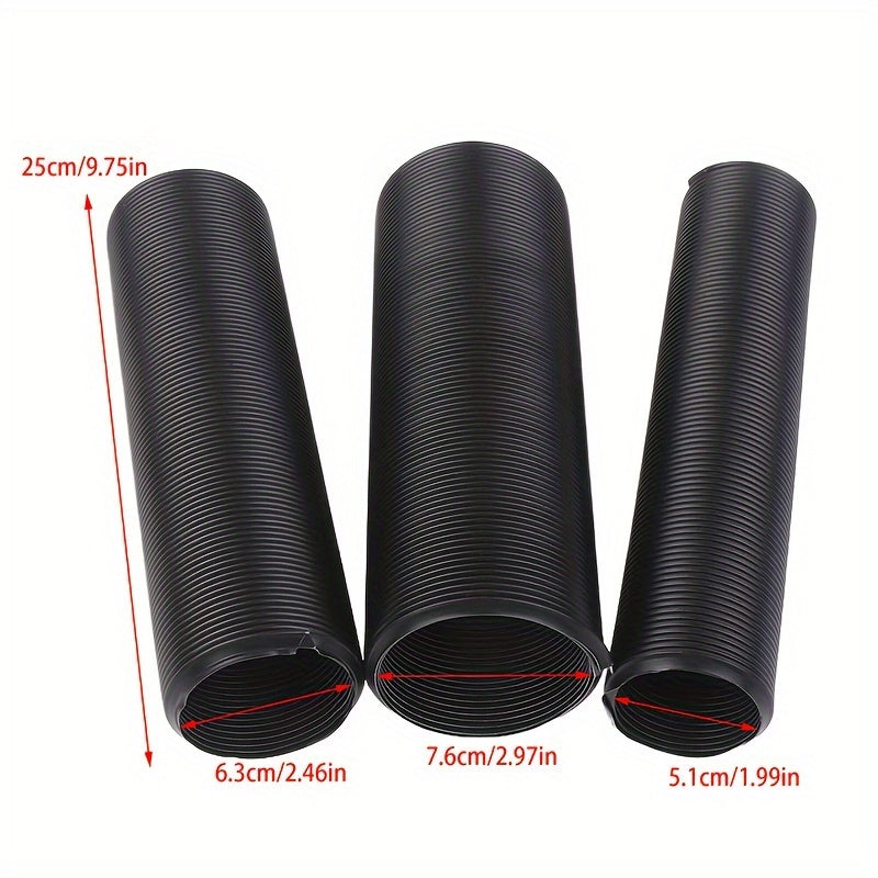 Flexibles Heizrohr-Kit