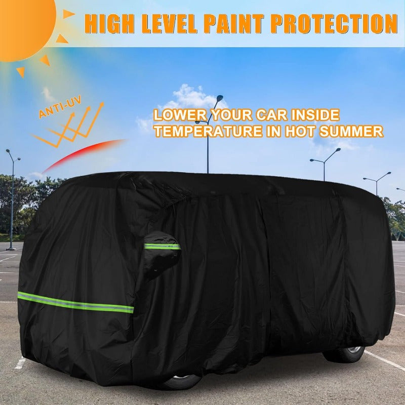 Weatherproof cover for 1950-1992 VW BUS T1 T2 T3