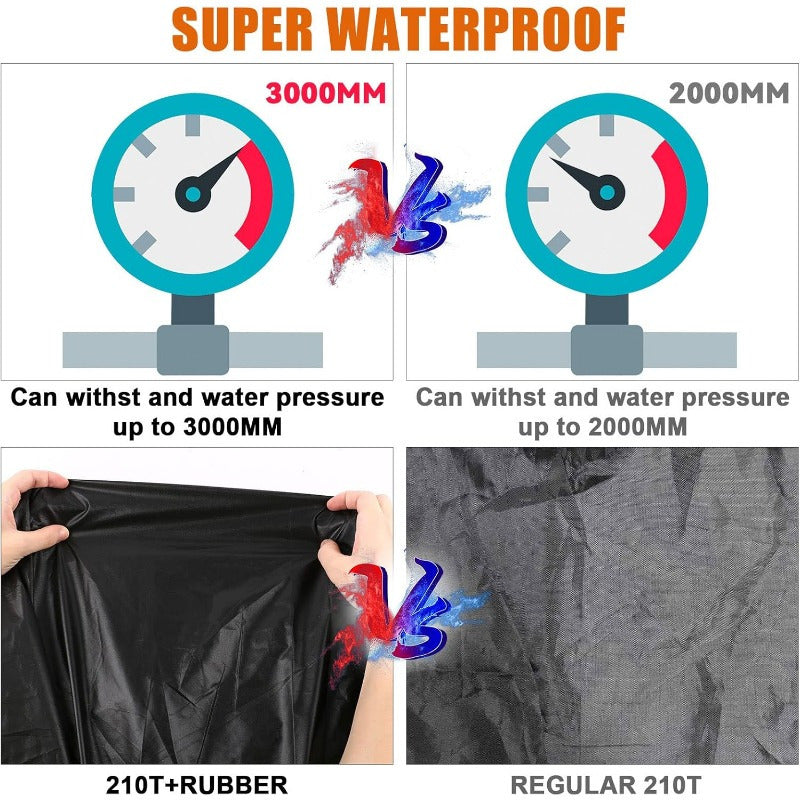 Weatherproof cover for 1950-1992 VW BUS T1 T2 T3