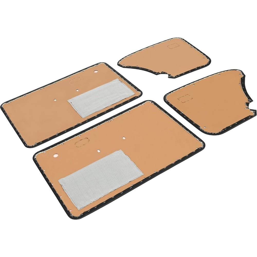 Panel de puerta compatible con Beetle 1965-1977