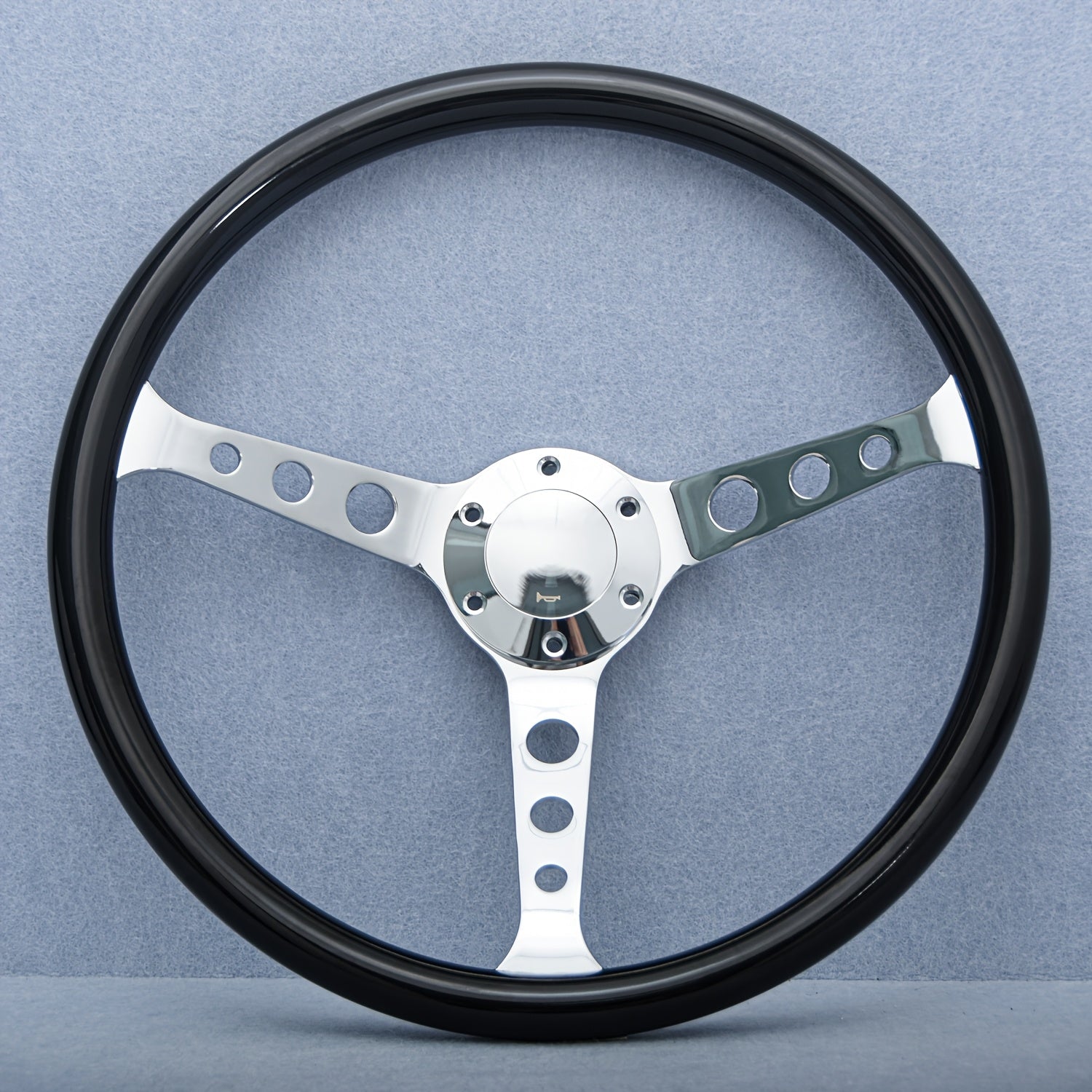 Vintage Retro Racing Sport Steering Wheel