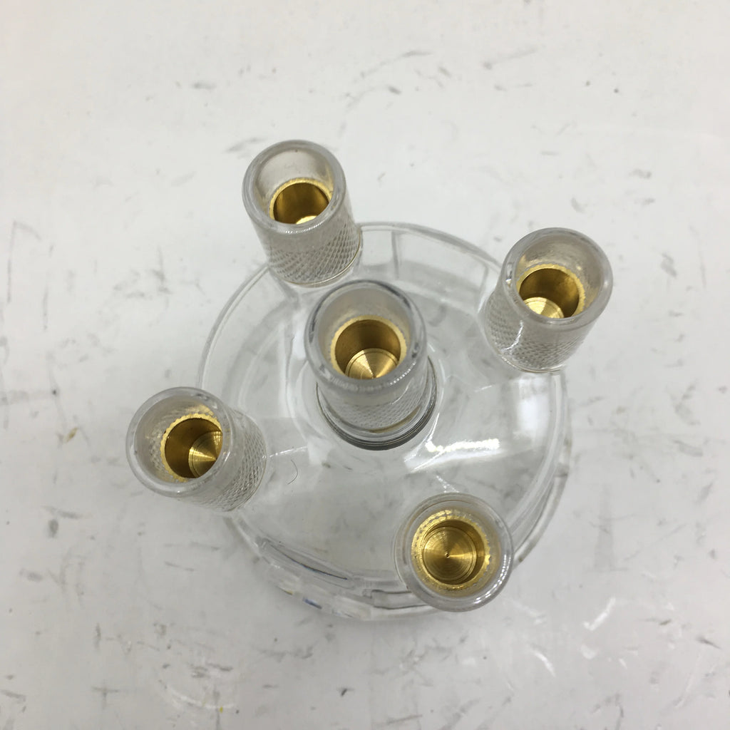 Distributor Cap for EMPI clean TRANSPARENT 009
