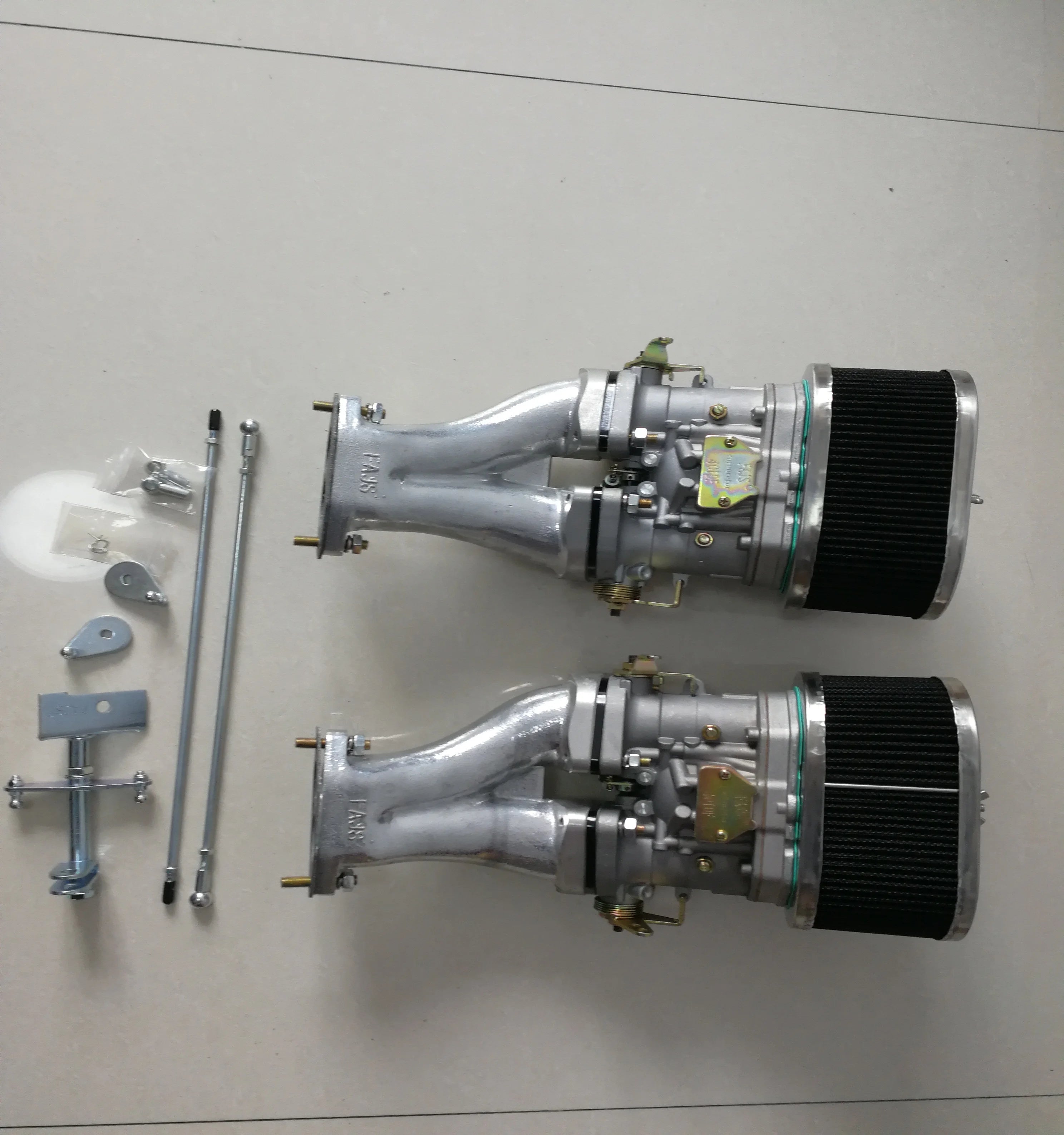 Carburettor Conversion Kit | Weber DUAL 40mm