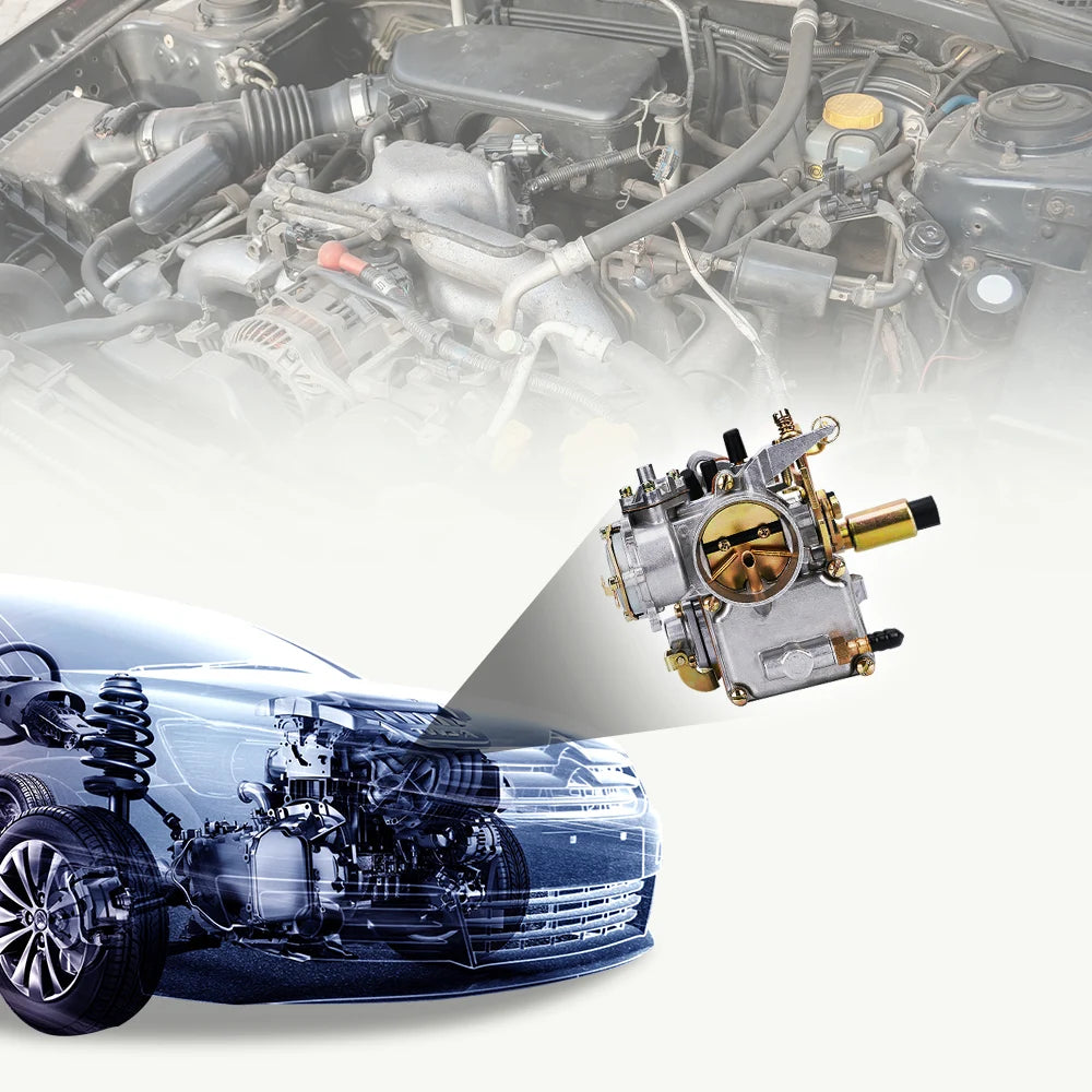Automatic Choke  30/31 PICT-3 Carburetor