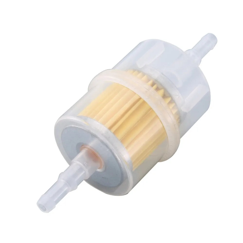 Fuel Petrol Filter Large for 6mm 8mm Pipes