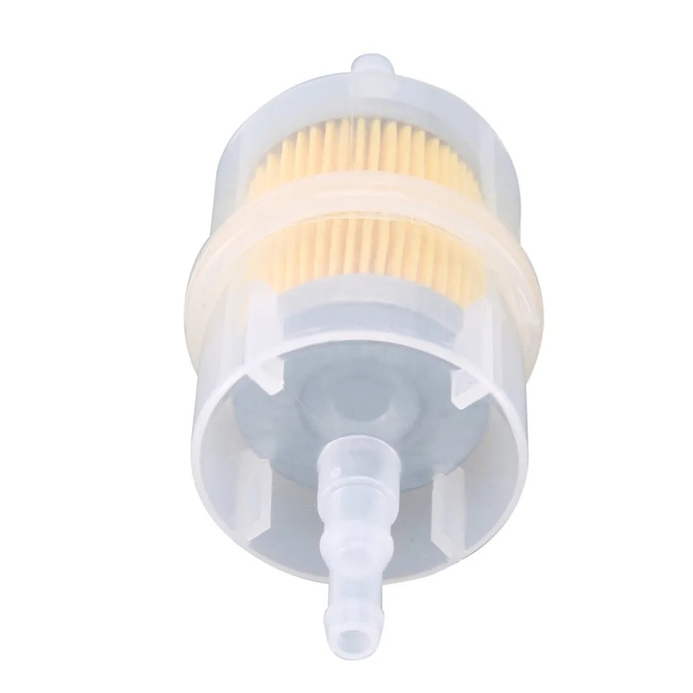 Fuel Petrol Filter Large for 6mm 8mm Pipes