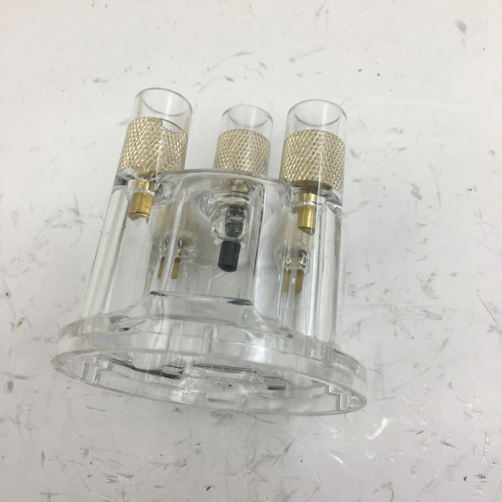 Distributor Cap for EMPI clean TRANSPARENT 009