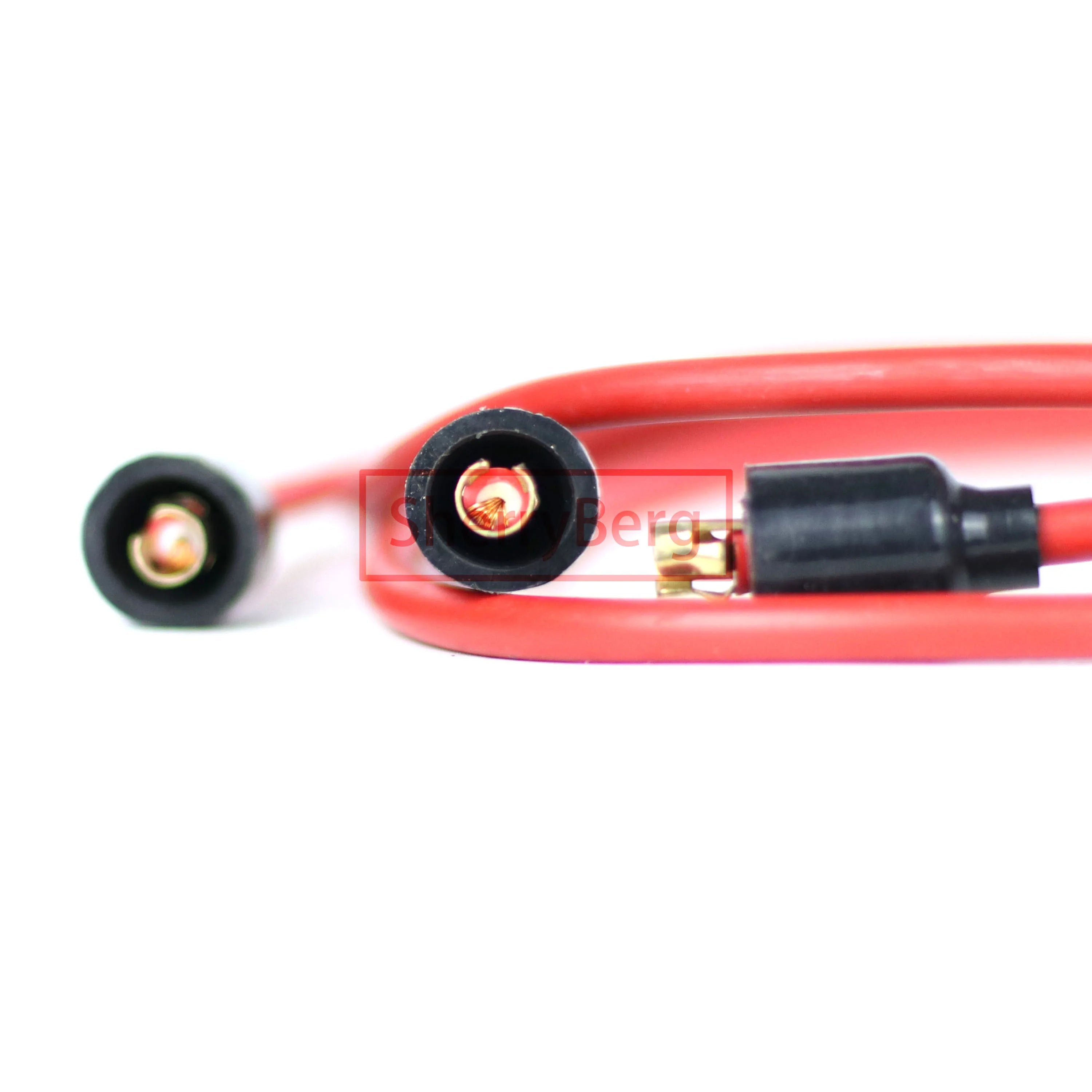 Ignition Spark Plug Wires for VW