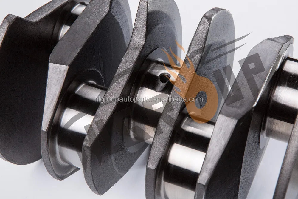Geschmiedete oder gegossene Kurbelwelle 69 mm – 82 mm