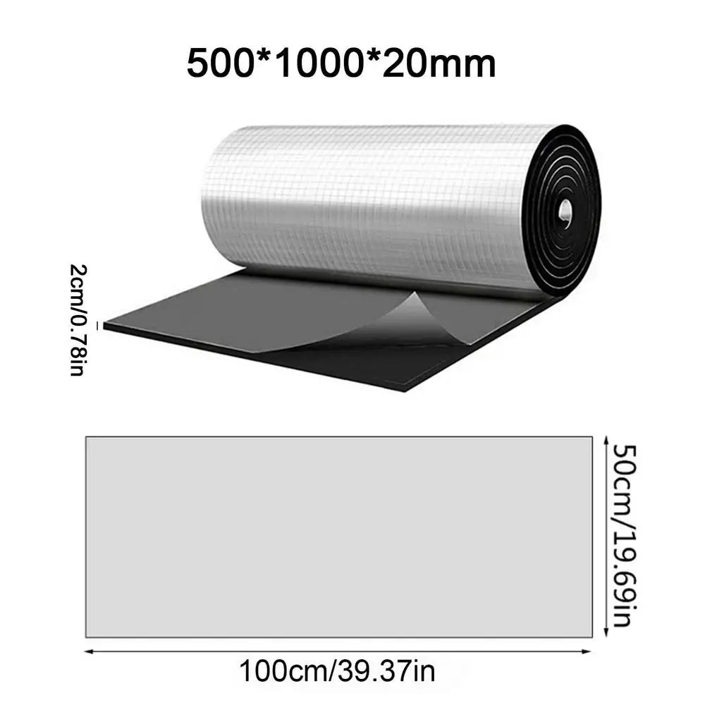 Sound Insulation Mat