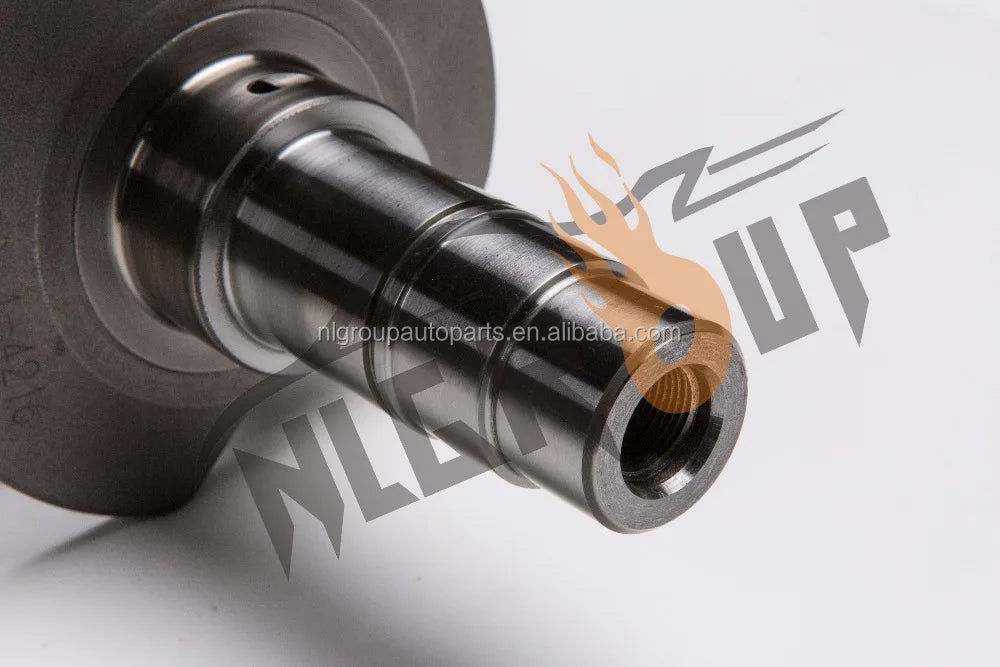 Geschmiedete oder gegossene Kurbelwelle 69 mm – 82 mm