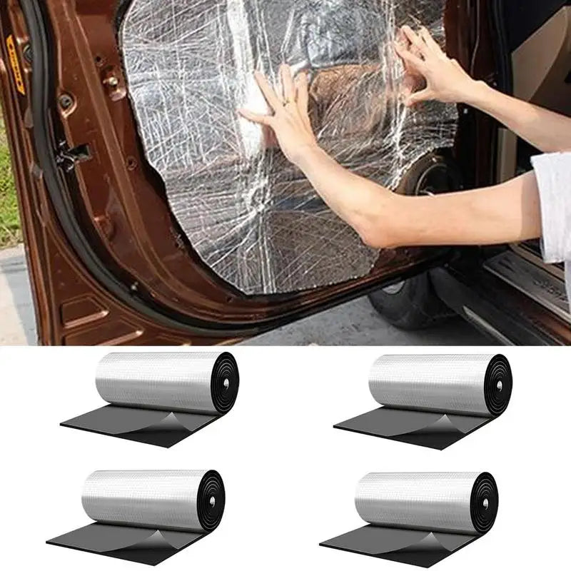Sound Insulation Mat