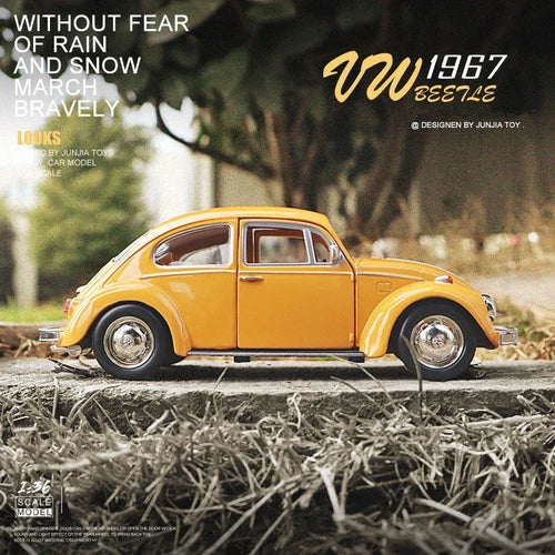 1967 Beetle Model