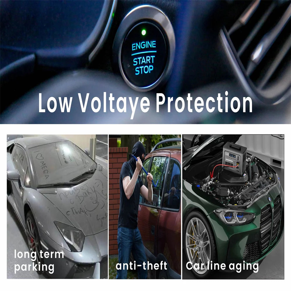 Remote Battery Disconnect Power Switch
