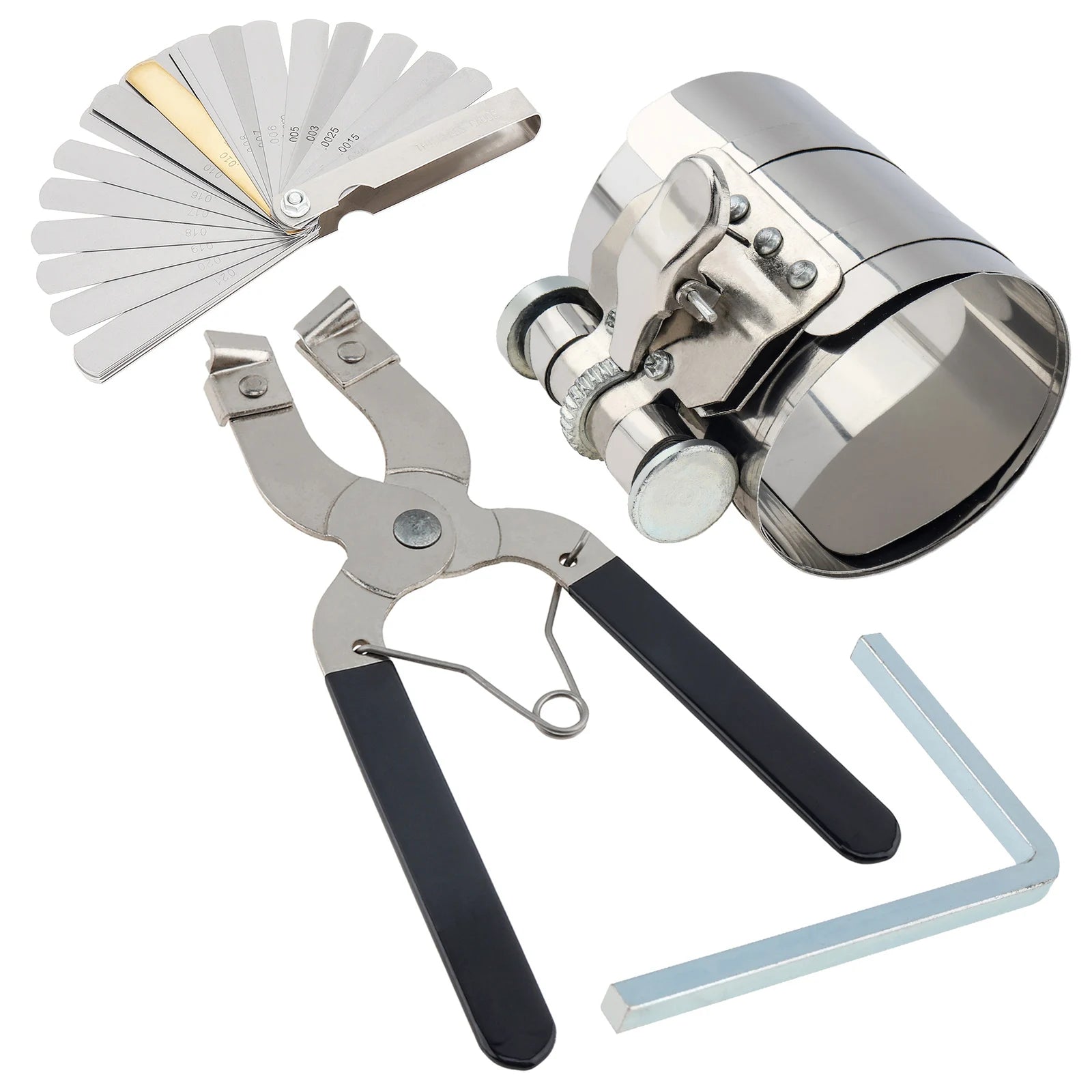Piston Ring Installer Kit