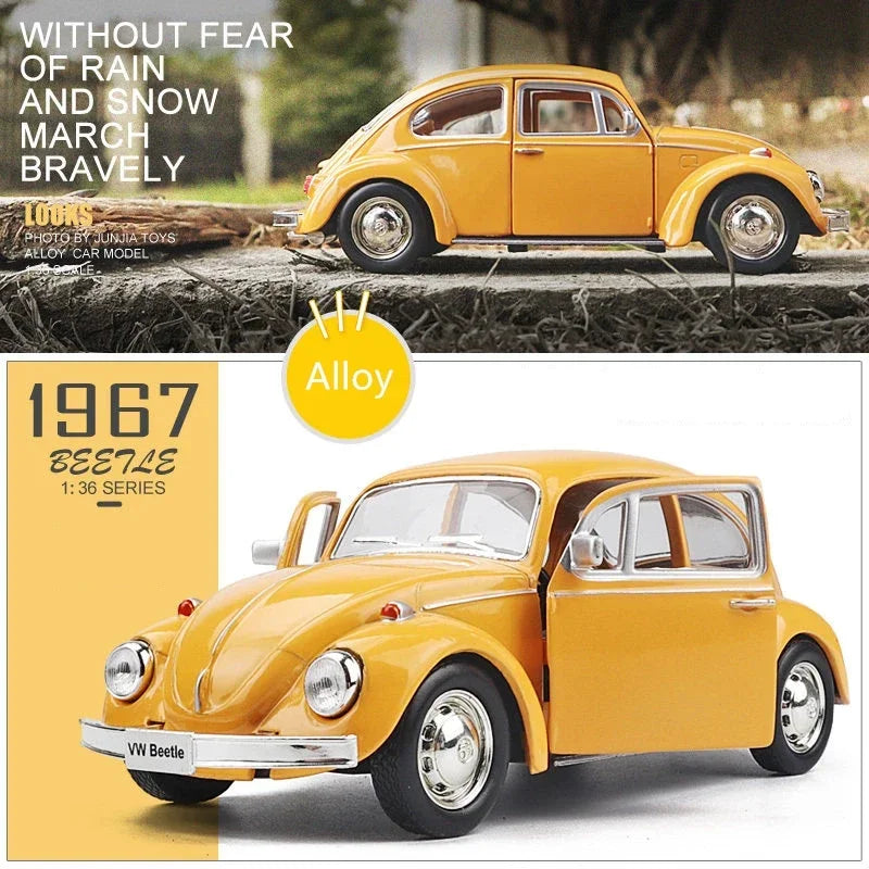 1967 Beetle Model