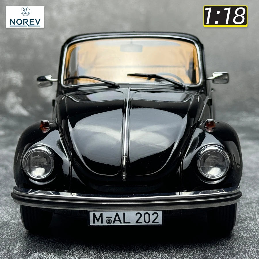 VW Beetle 1303 Cabriolet 1973 Model