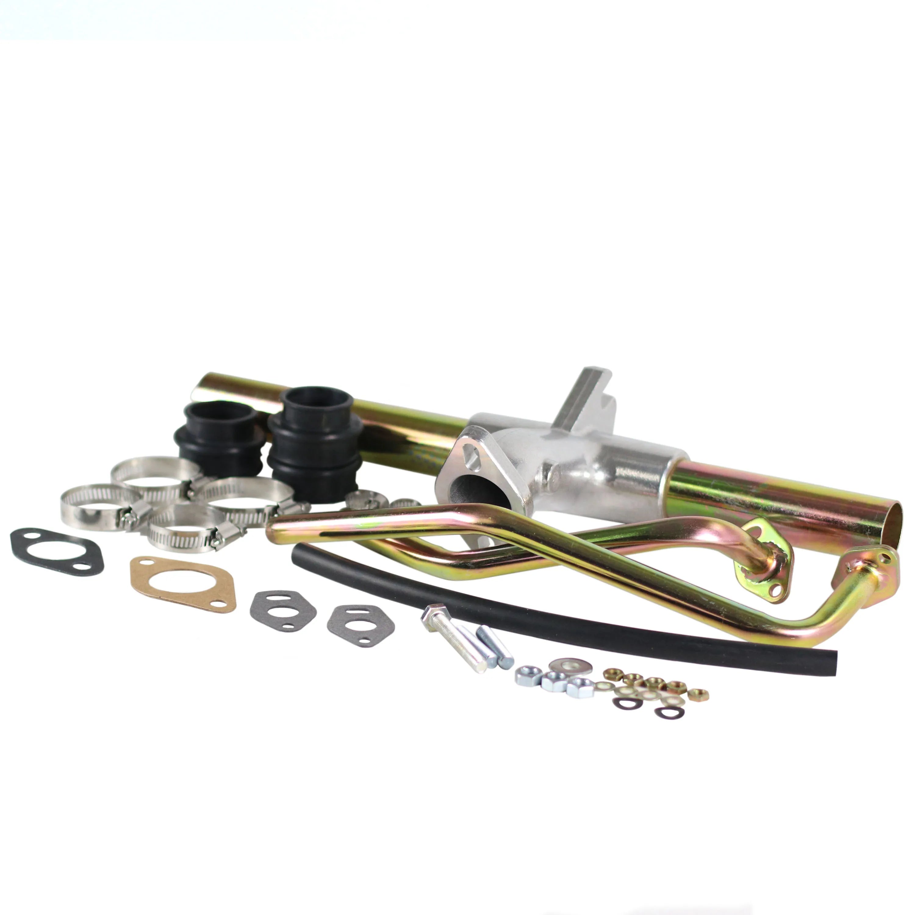 DUAL PORT Ansaugkrümmer-Kit für Motoren
