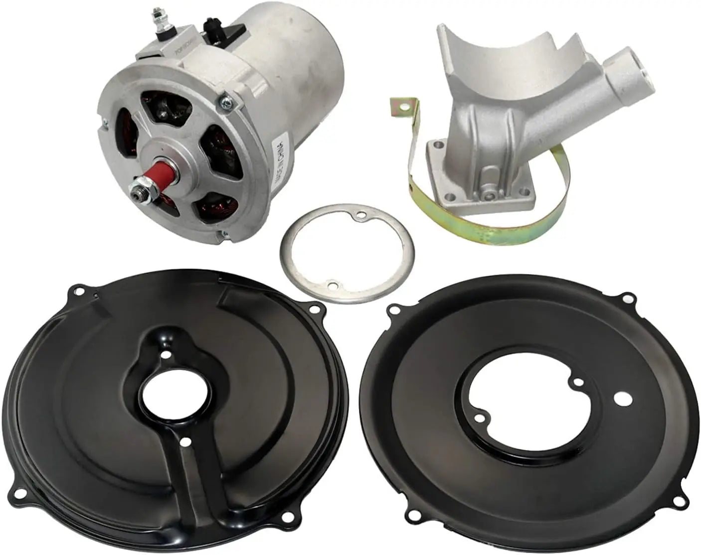 60 Amp Alternator Kit For Vw Beetle