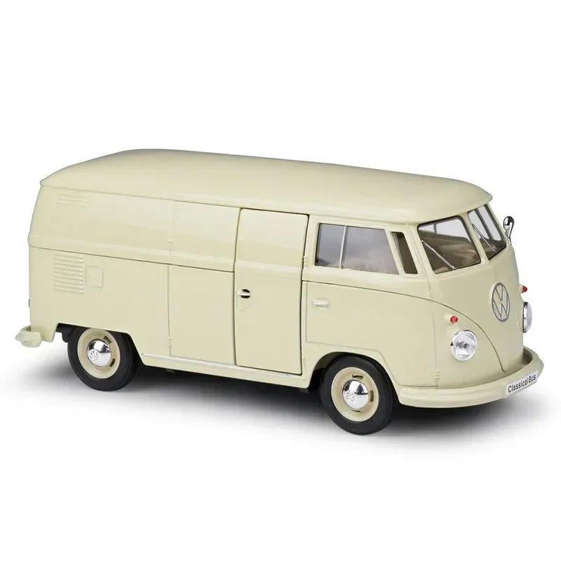 Volkswagen Bus 1963 T1 - 1972 T2