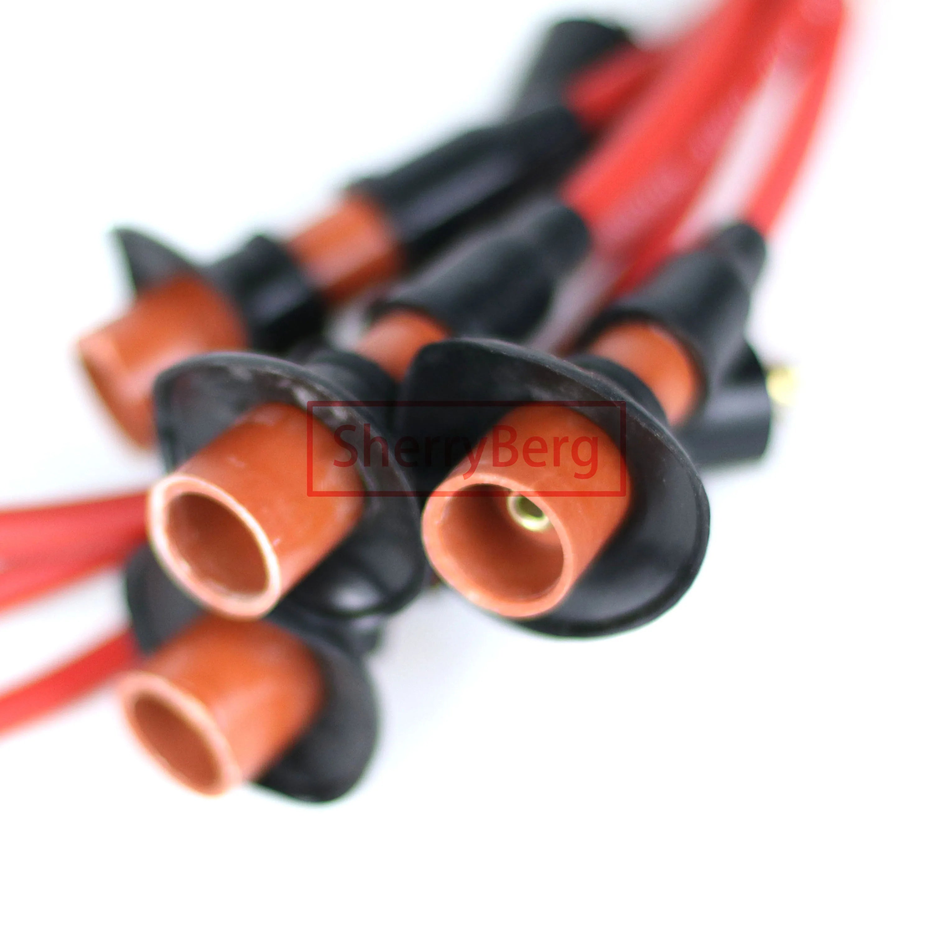 Ignition Spark Plug Wires for VW