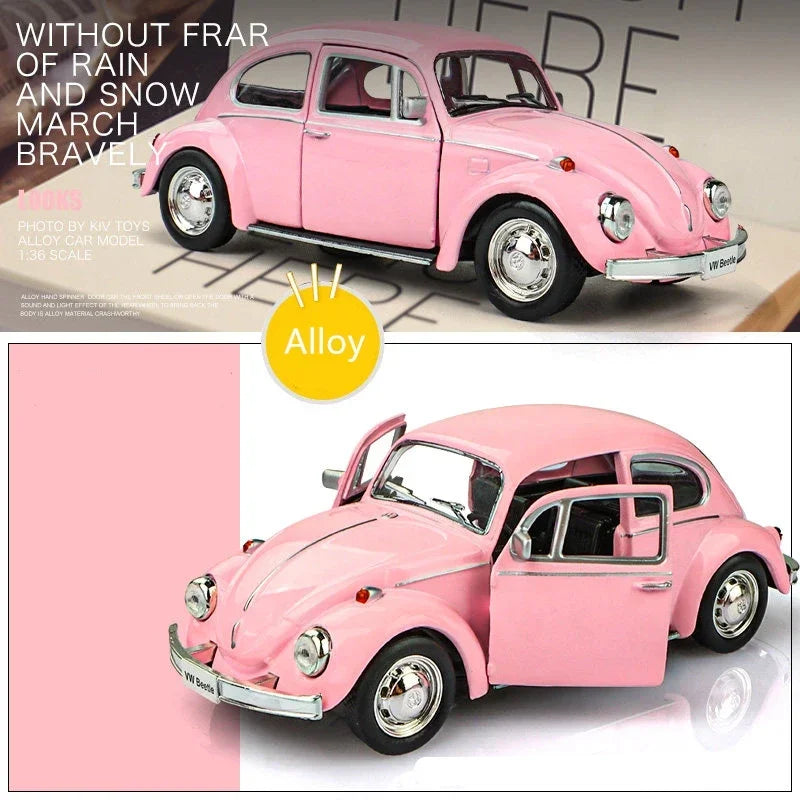 1967 Beetle Model