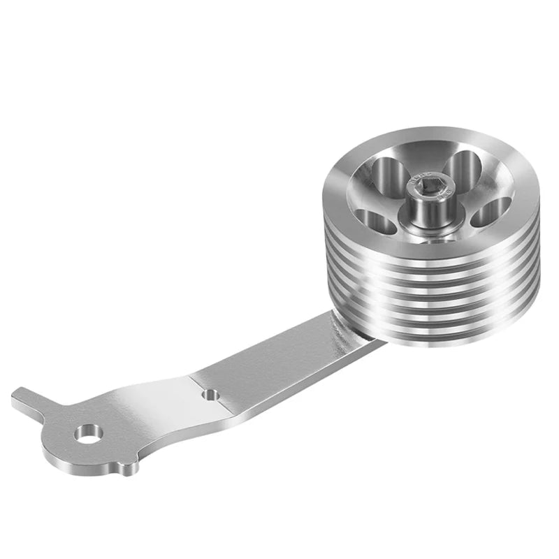 Aluminum Gas Pedal Roller for 1949-1977 Stock VW