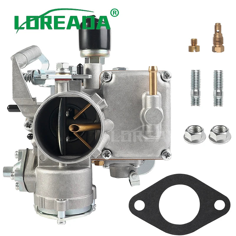 Elektrischer Choke 34 Pict-3 Vergaser