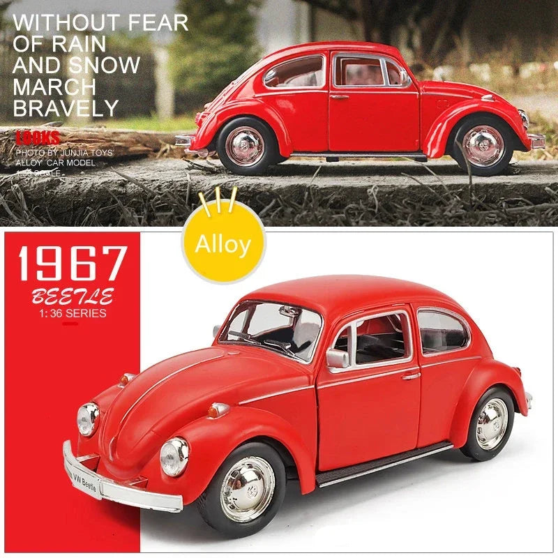 1967 Beetle Model