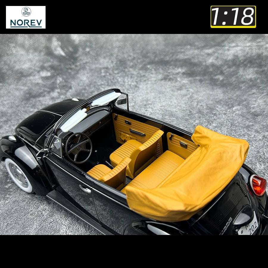 VW Beetle 1303 Cabriolet 1973 Model