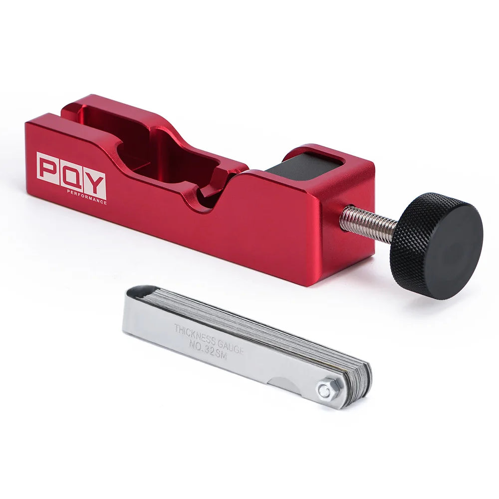 Universal Spark Plug Gap Tool Electrode Compresses 10mm 12mm 14mm 16mm