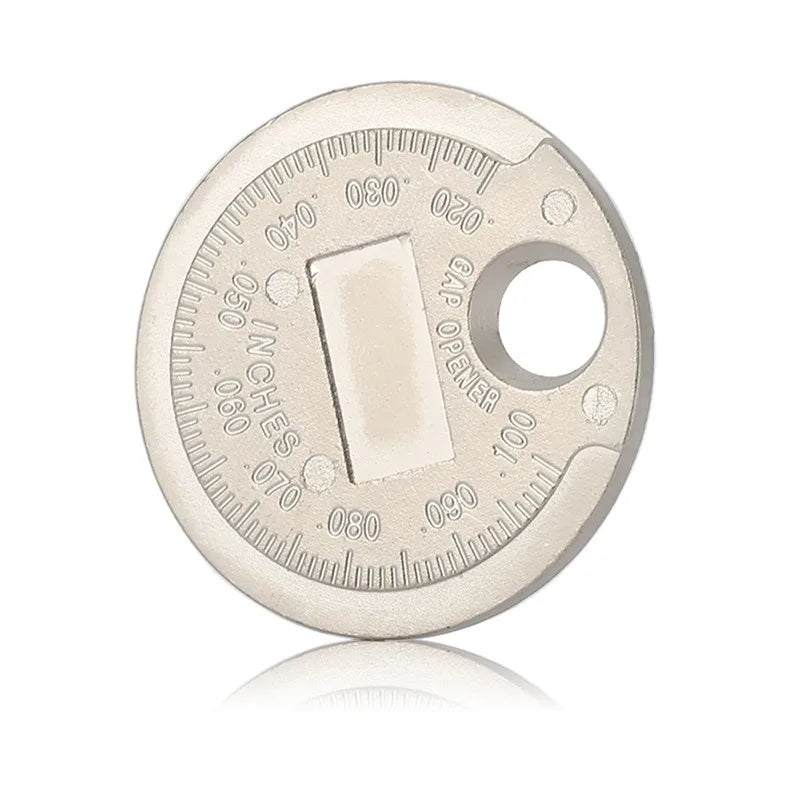 Auto Ignition spark plug Gap Gauge