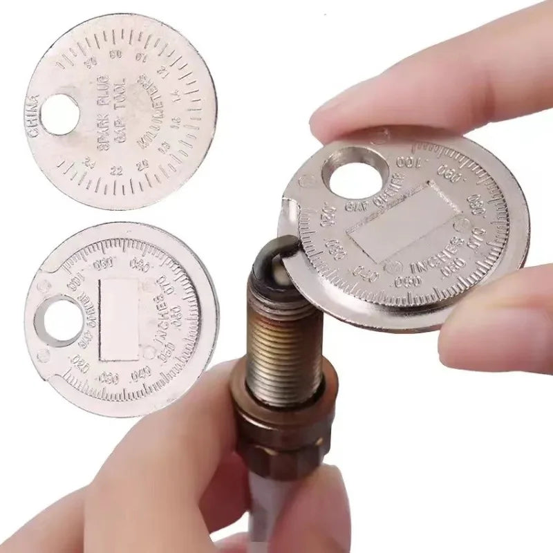 Auto Ignition spark plug Gap Gauge