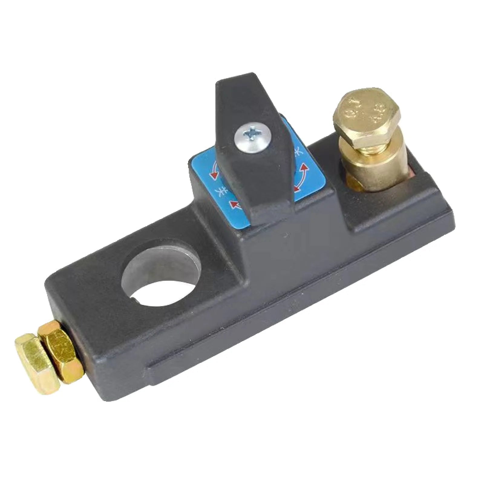 Car Battery Master Cut Off Switch