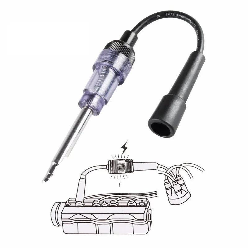 Car Spark Plug Ignition Tester