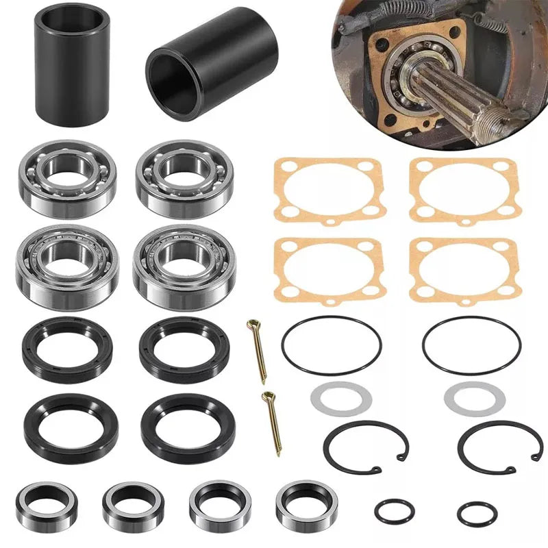 Rear Axle Bearings