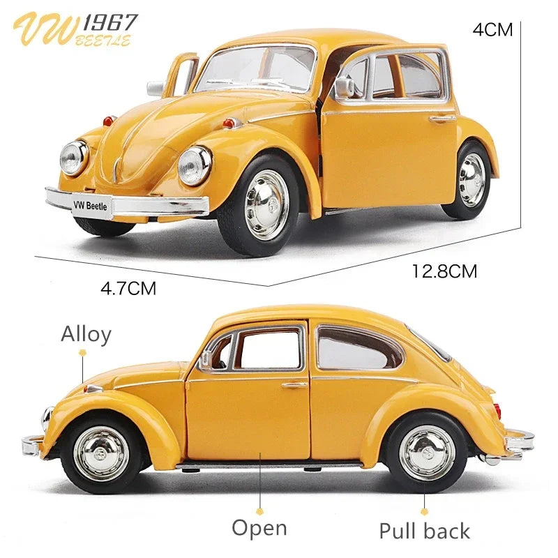 1967 Beetle Model