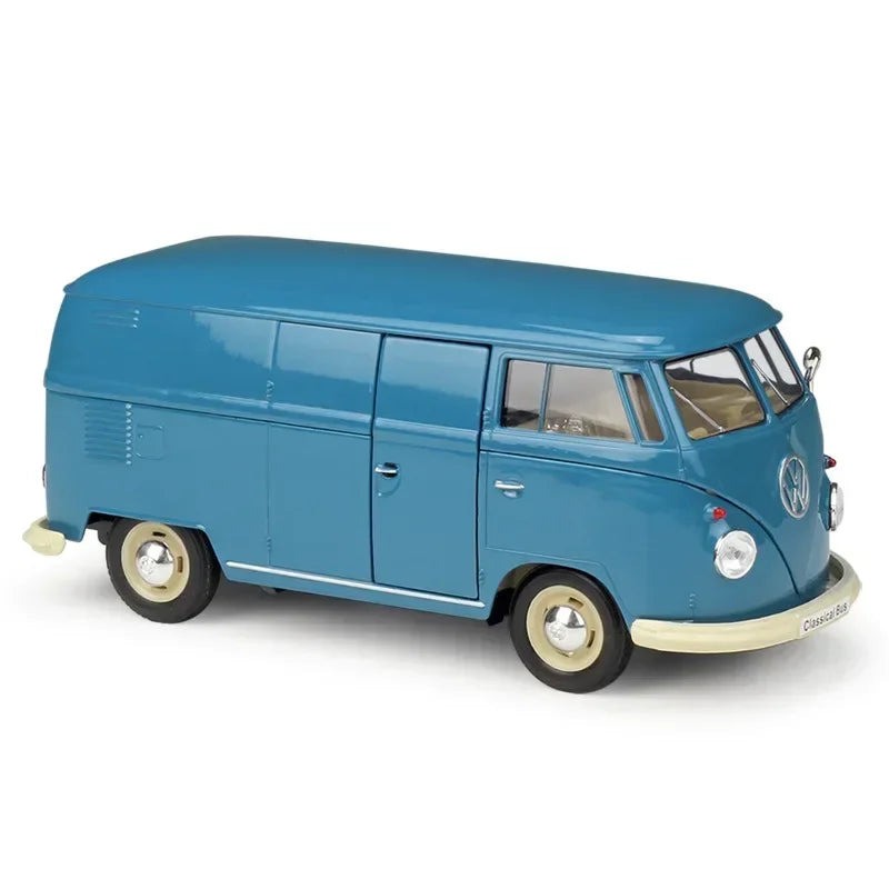 Volkswagen Bus 1963 T1 - 1972 T2